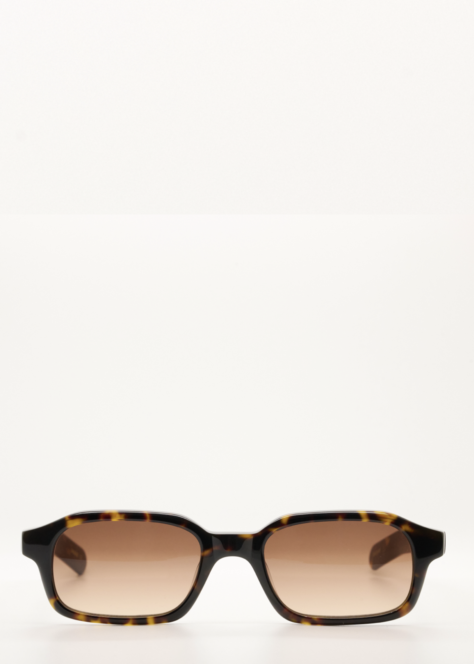 FLATLIST HANKY Sunglasses in Dark tortoise with Brown Gradient Lens