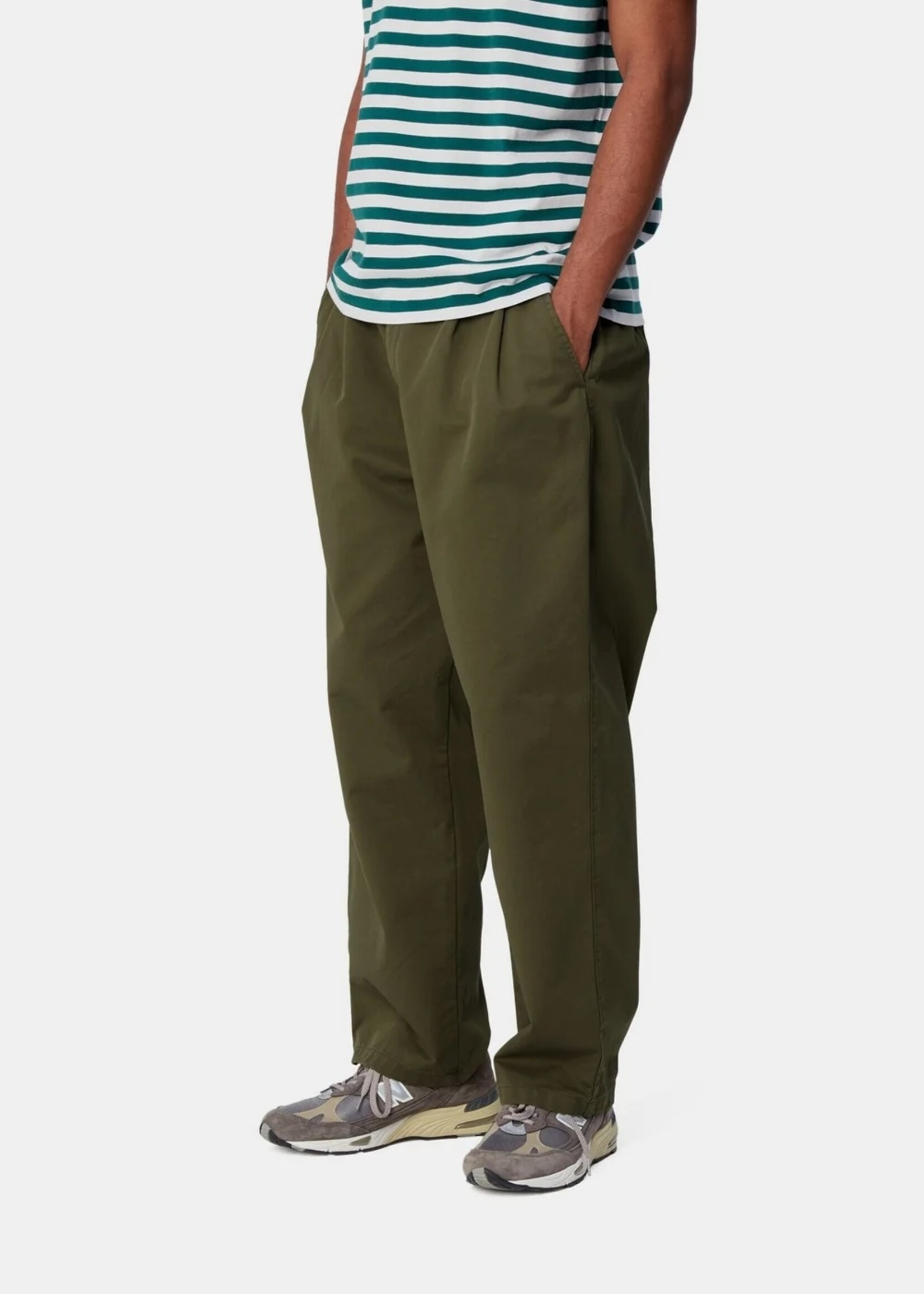 Carhartt Work In Progress Marv Pleated Pant in Dundee