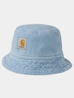Carhartt Work In Progress Garrison Bucket Hat in Frosted Blue