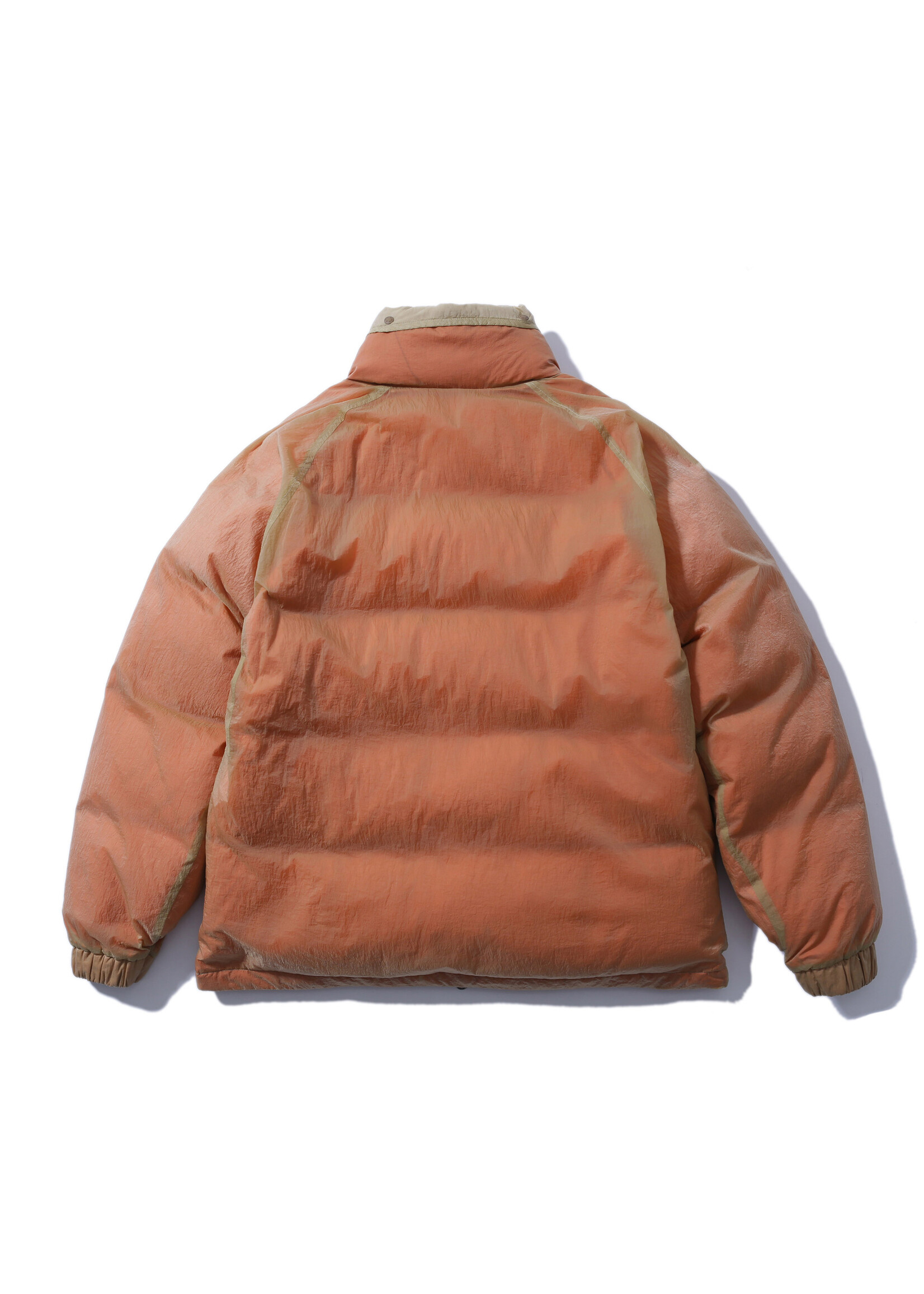 Sheer overlay jacket deals
