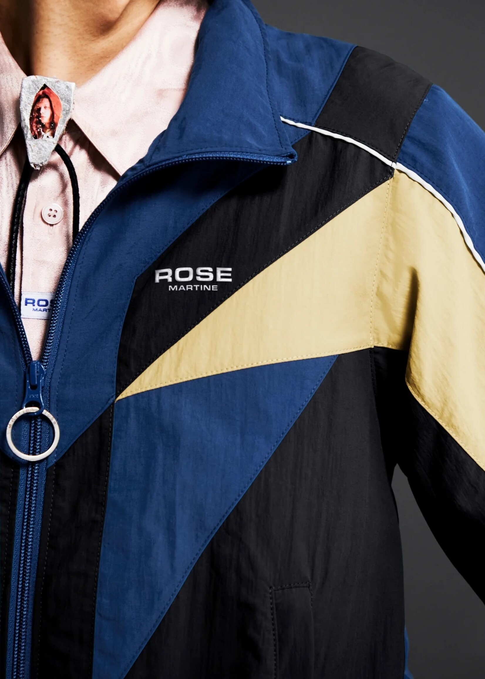 Martine rose windbreaker hotsell
