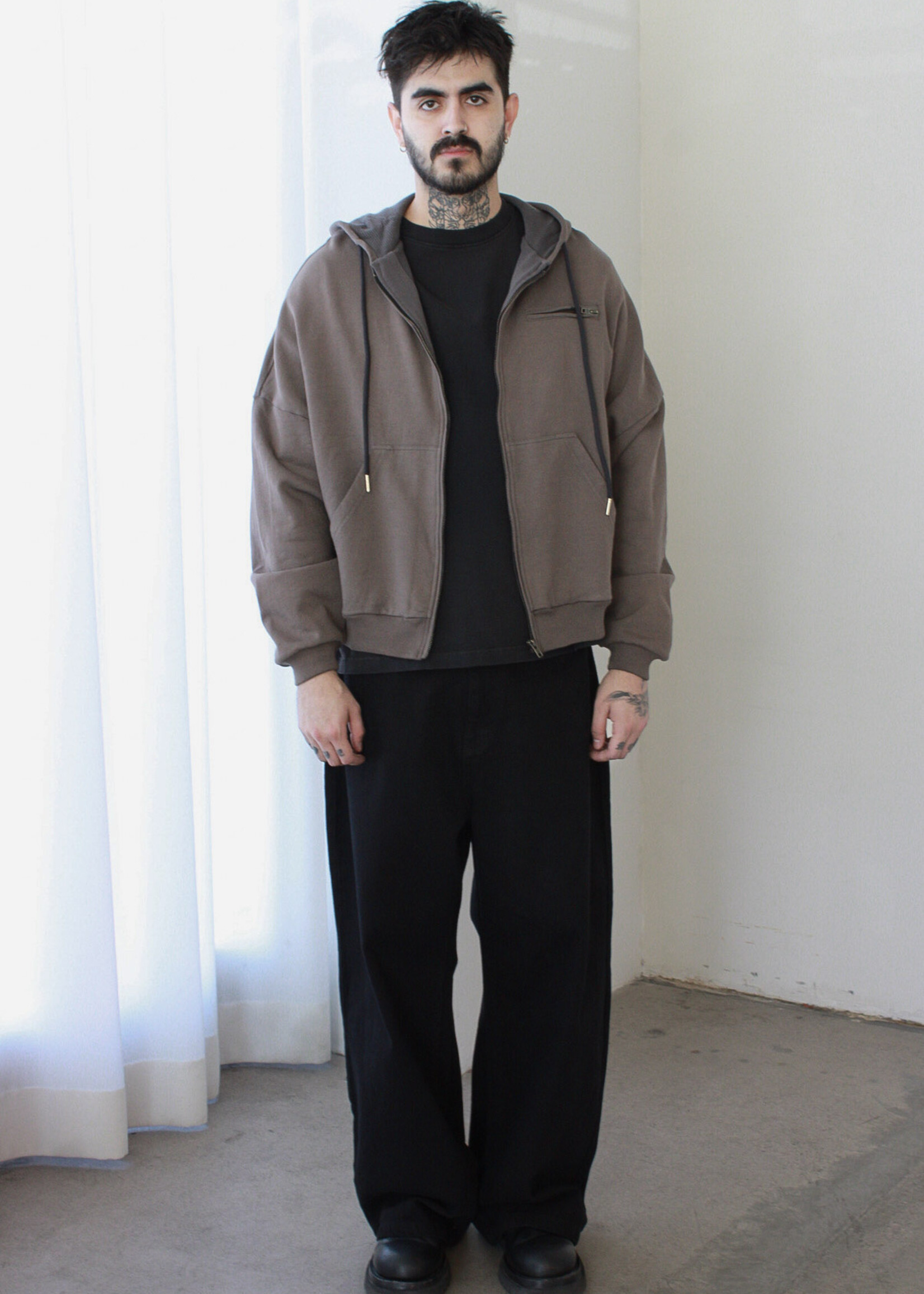 WILLY CHAVARRIA ZIP UP JACKET 未使用タグ付き WILLY CHAVARRIA ZIP UP JACKET 未使用タグ付き - メルカリ