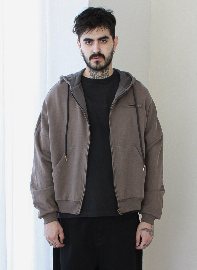 ジャケット・アウター WILLY CHAVARRIA FULL ZIP JACKET WILLY CHAVARRIA FULL ZIP JACKET