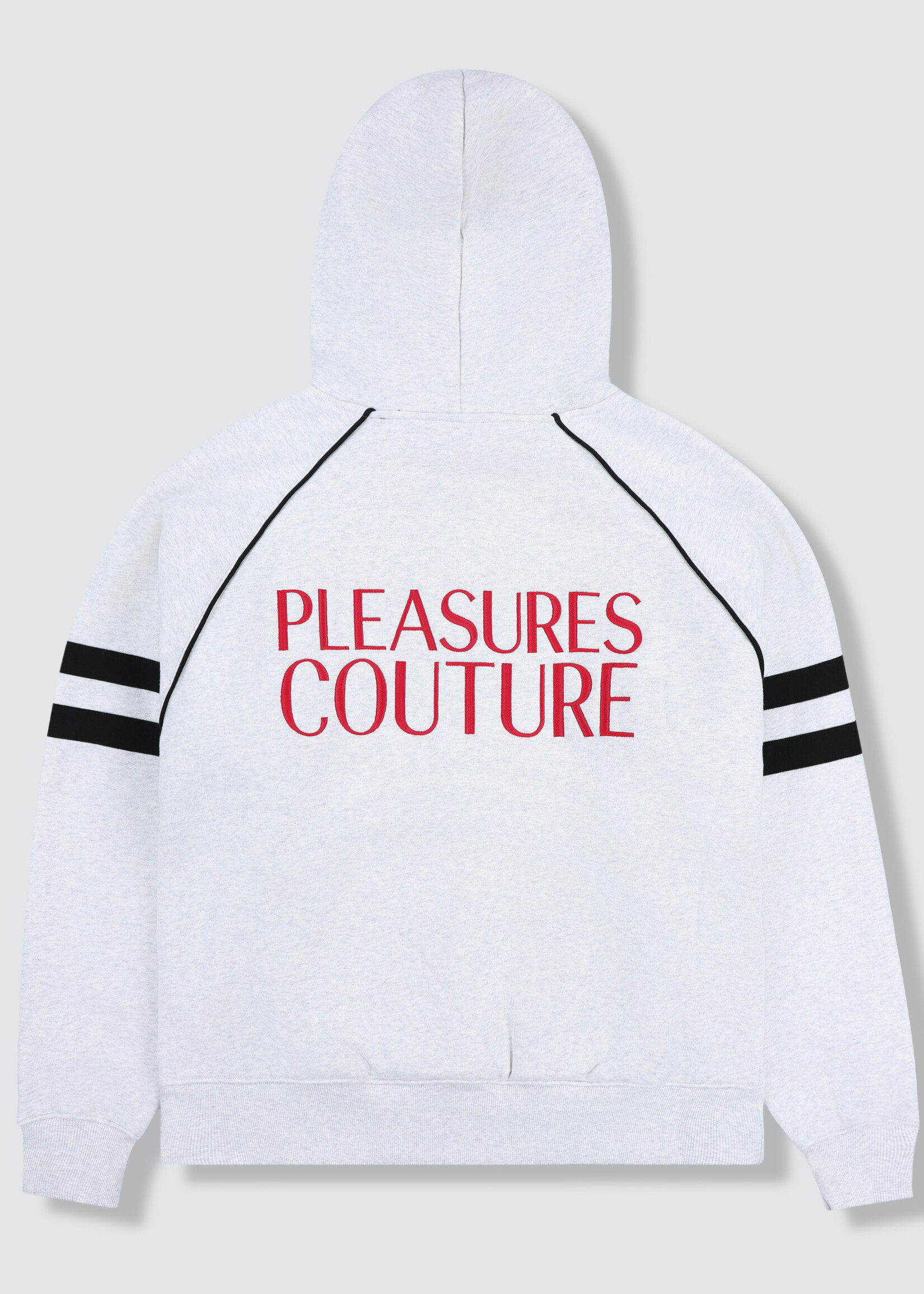 Couture grey hoodie hot sale