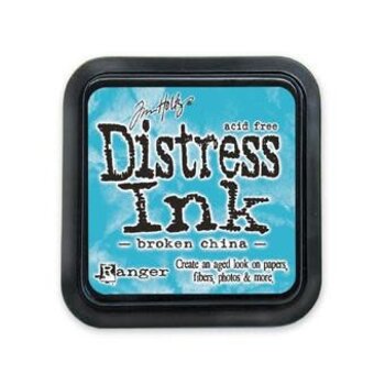 RANGER TIM HOLTZ DISTRESS INK PAD BROKEN CHINA