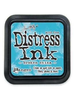 RANGER TIM HOLTZ DISTRESS INK PAD BROKEN CHINA