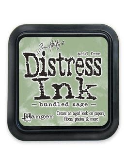 RANGER TIM HOLTZ DISTRESS INK PAD BUNDLED SAGE