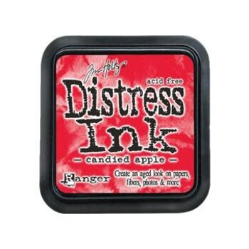 RANGER TIM HOLTZ DISTRESS INK PAD CANDIED APPLE