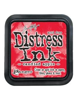 RANGER TIM HOLTZ DISTRESS INK PAD CANDIED APPLE