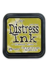 RANGER TIM HOLTZ DISTRESS INK PAD CRUSHED OLIVE