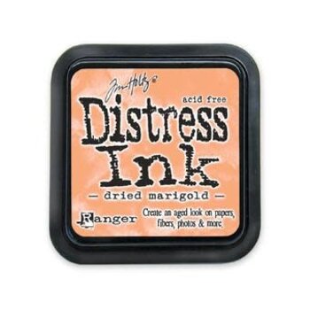 RANGER TIM HOLTZ DISTRESS INK PAD DRIED MARIGOLD