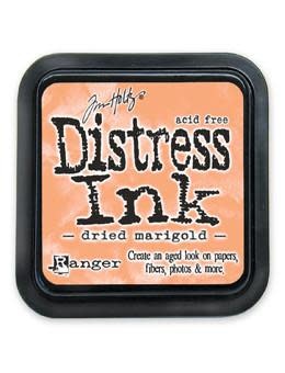 RANGER TIM HOLTZ DISTRESS INK PAD DRIED MARIGOLD