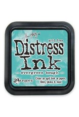 RANGER TIM HOLTZ DISTRESS INK PAD EVERGREEN BOUGH