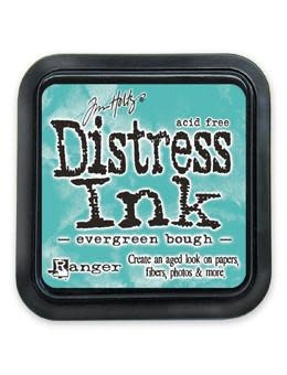 RANGER TIM HOLTZ DISTRESS INK PAD EVERGREEN BOUGH