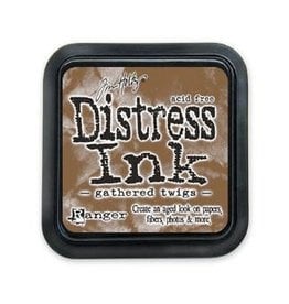 RANGER TIM HOLTZ DISTRESS INK PAD GATHERED TWIGS