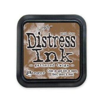 RANGER TIM HOLTZ DISTRESS INK PAD GATHERED TWIGS