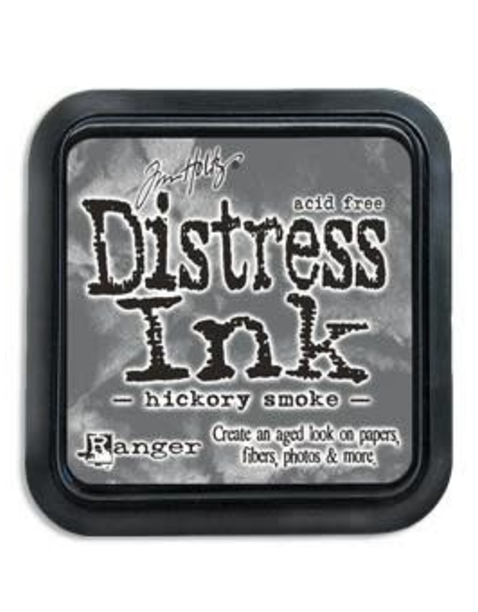 RANGER TIM HOLTZ DISTRESS INK PAD HICKORY SMOKE