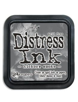 RANGER TIM HOLTZ DISTRESS INK PAD HICKORY SMOKE