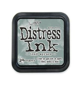 RANGER TIM HOLTZ DISTRESS INK PAD ICED SPRUCE