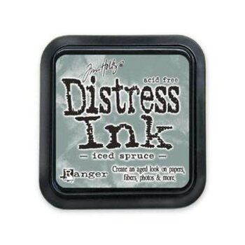 RANGER TIM HOLTZ DISTRESS INK PAD ICED SPRUCE