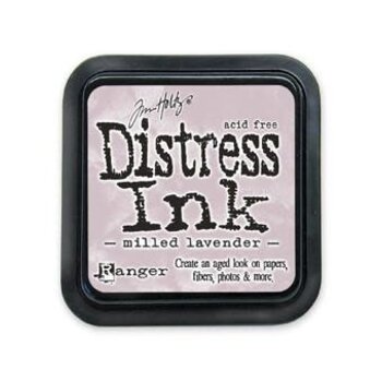 RANGER TIM HOLTZ DISTRESS INK PAD MILLED LAVENDER