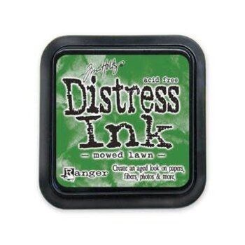 RANGER TIM HOLTZ DISTRESS INK PAD MOWED LAWN