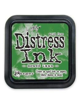 RANGER TIM HOLTZ DISTRESS INK PAD MOWED LAWN