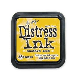 RANGER TIM HOLTZ DISTRESS INK PAD MUSTARD SEED