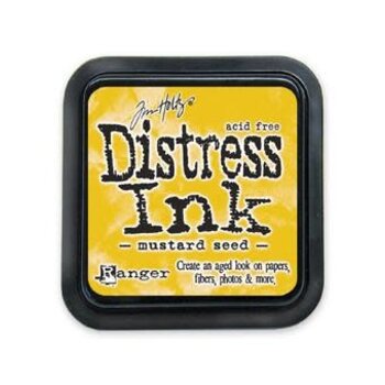 RANGER TIM HOLTZ DISTRESS INK PAD MUSTARD SEED