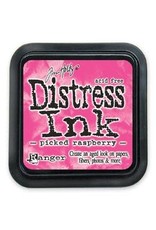 RANGER TIM HOLTZ DISTRESS INK PAD PICKED RASPBERRY