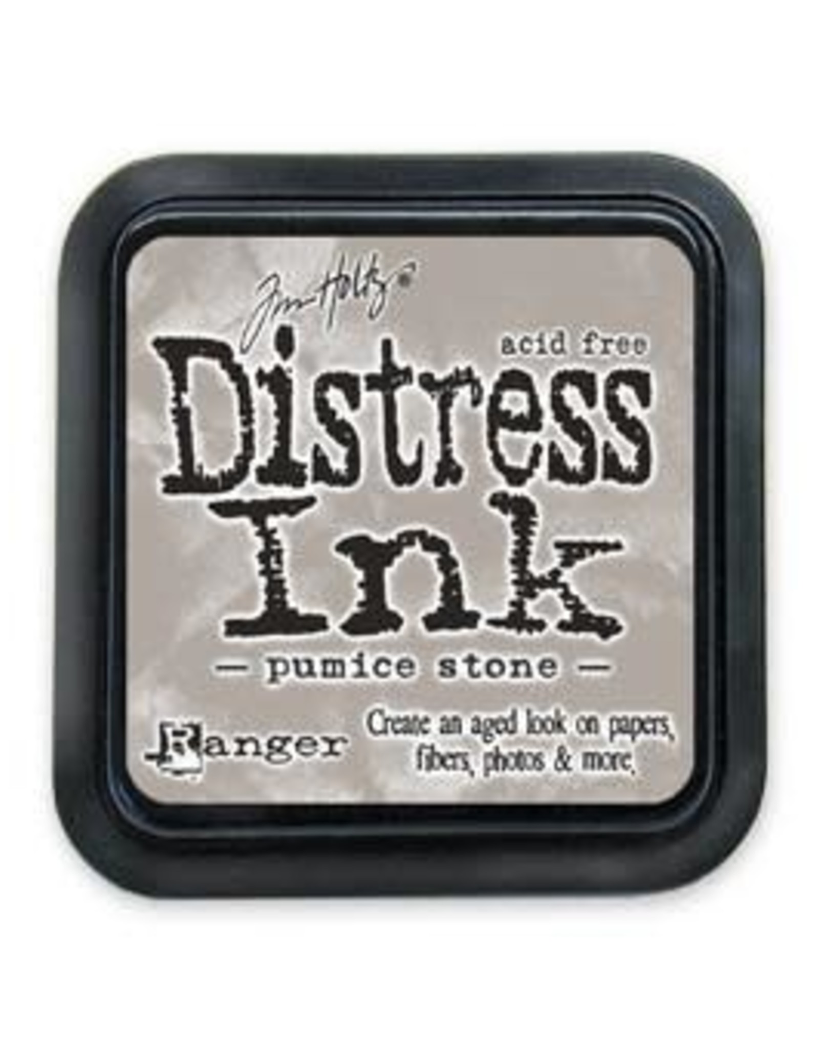 RANGER TIM HOLTZ DISTRESS INK PAD PUMICE STONE