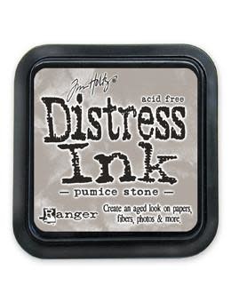 RANGER TIM HOLTZ DISTRESS INK PAD PUMICE STONE