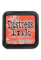 RANGER TIM HOLTZ DISTRESS INK PAD RIPE PERSIMMON