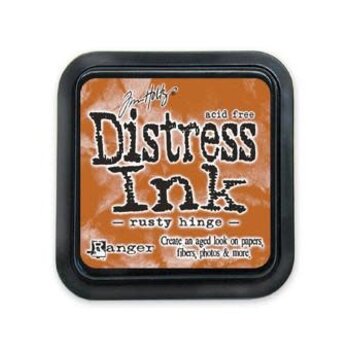 RANGER TIM HOLTZ DISTRESS INK PAD RUSTY HINGE