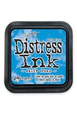 RANGER TIM HOLTZ DISTRESS INK PAD SALTY OCEAN