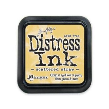 RANGER TIM HOLTZ DISTRESS INK PAD SCATTERED STRAW