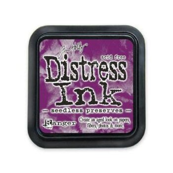 RANGER TIM HOLTZ DISTRESS INK PAD SEEDLESS PRESERVES