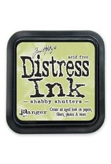 RANGER TIM HOLTZ DISTRESS INK PAD SHABBY SHUTTERS