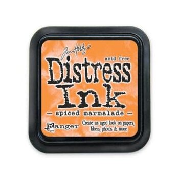 RANGER TIM HOLTZ DISTRESS INK PAD SPICED MARMALADE