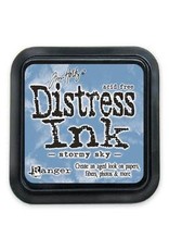 RANGER TIM HOLTZ DISTRESS INK PAD STORMY SKY