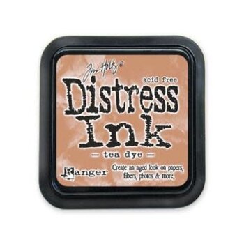 RANGER TIM HOLTZ DISTRESS INK PAD TEA DYE