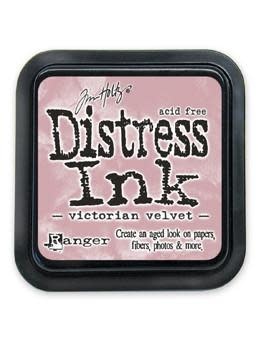 RANGER TIM HOLTZ DISTRESS INK PAD VICTORIAN VELVET