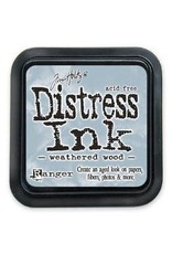 RANGER TIM HOLTZ DISTRESS INK PAD WEATHERED WOOD