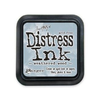 RANGER TIM HOLTZ DISTRESS INK PAD WEATHERED WOOD
