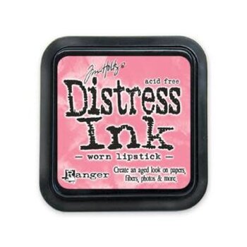 RANGER TIM HOLTZ DISTRESS INK PAD WORN LIPSTICK