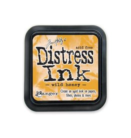 RANGER TIM HOLTZ DISTRESS INK PAD WILD HONEY