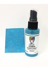 RANGER RANGER DINA WAKLEY MEDIA GLOSS SPRAY OCEAN 2OZ