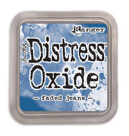 RANGER TIM HOLTZ DISTRESS OXIDE INK PAD FADED JEANS