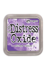 RANGER TIM HOLTZ DISTRESS OXIDE INK PAD WILTED VIOLET