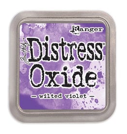 RANGER TIM HOLTZ DISTRESS OXIDE INK PAD WILTED VIOLET